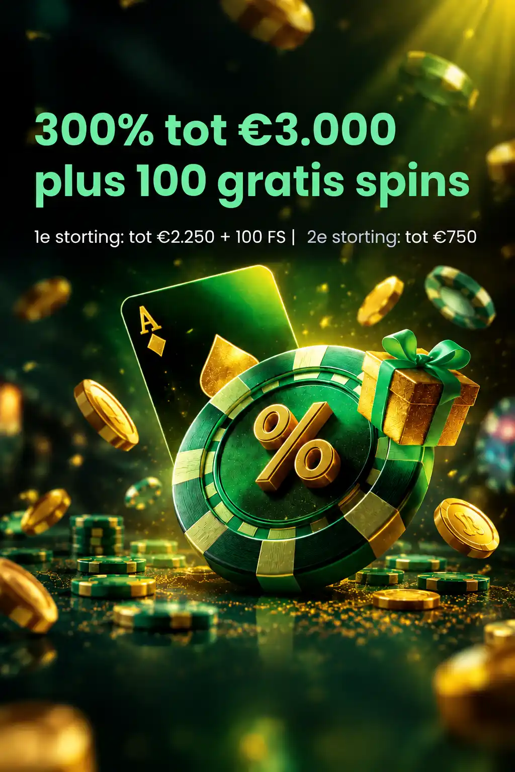 keyzino casino mobiel banner