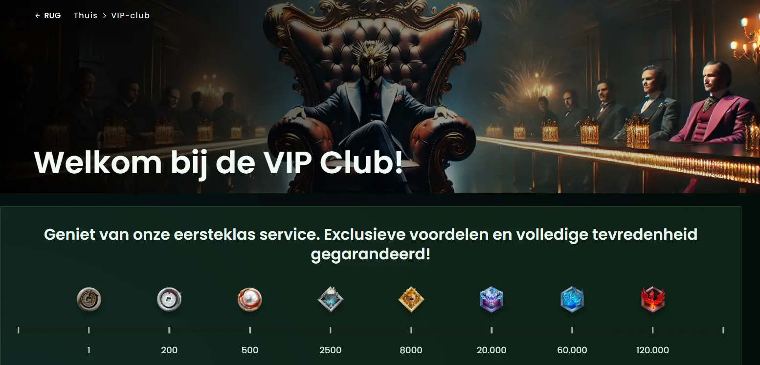 keyzino casino vip club